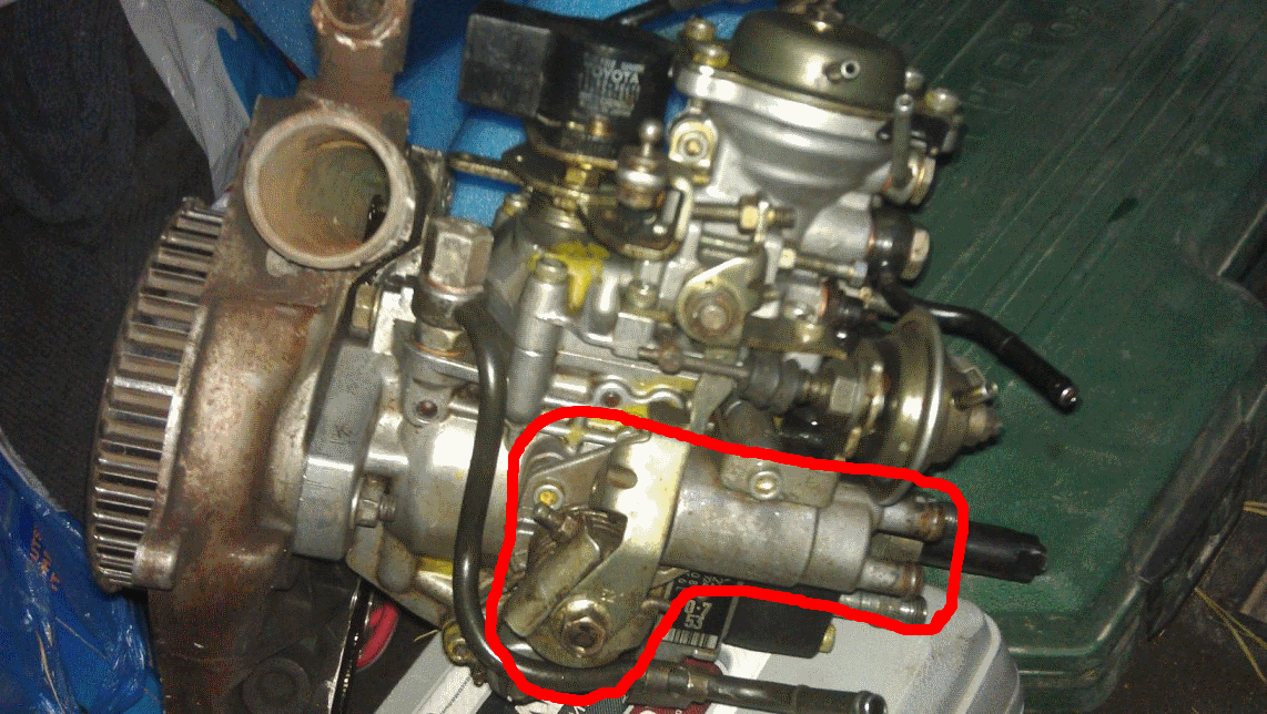 тнвд 3ст устройство