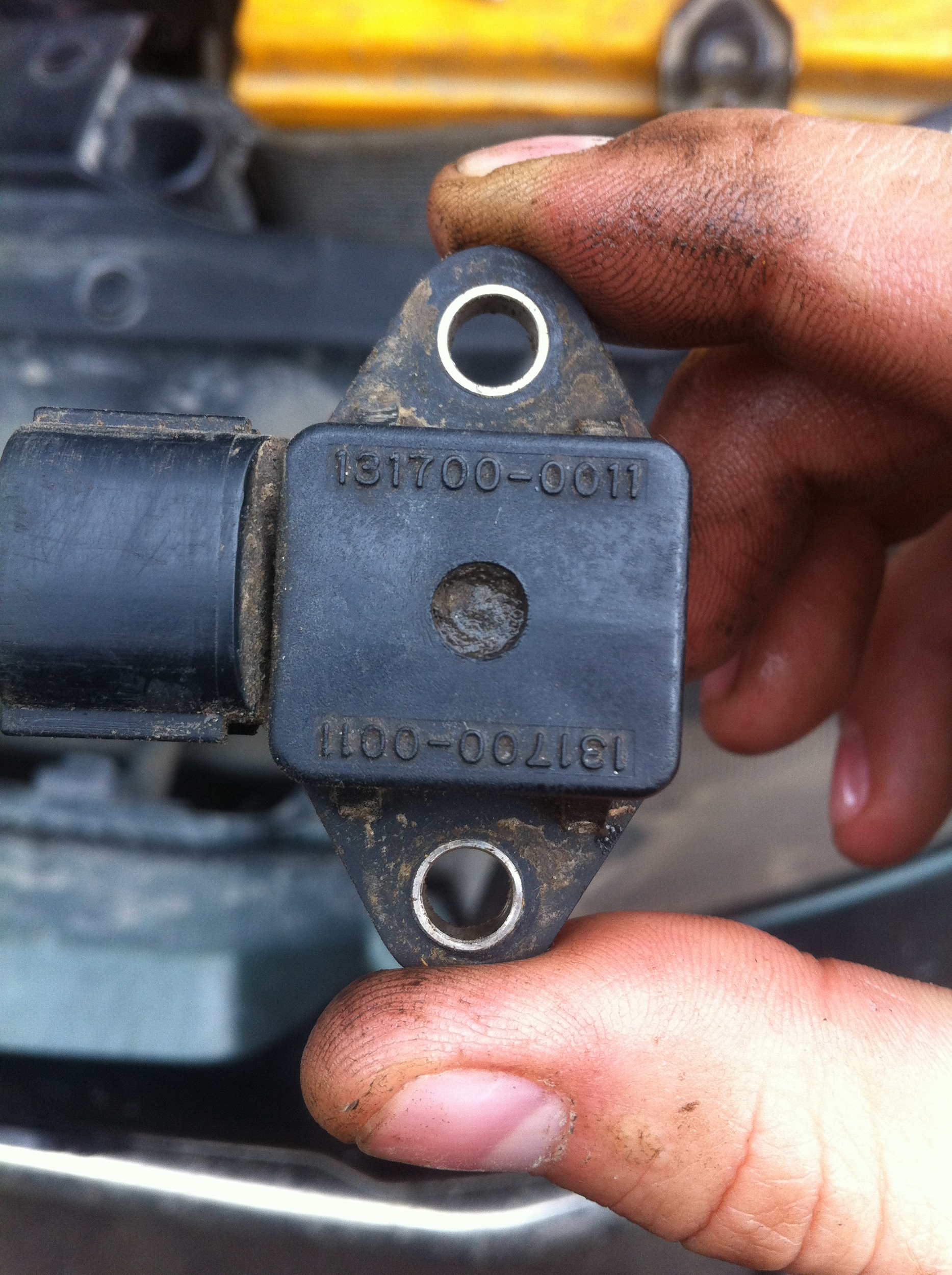 Распиновка Прадо 5L-e - Тех. вопросы 4Runner и HiLux 4го и 5го ...