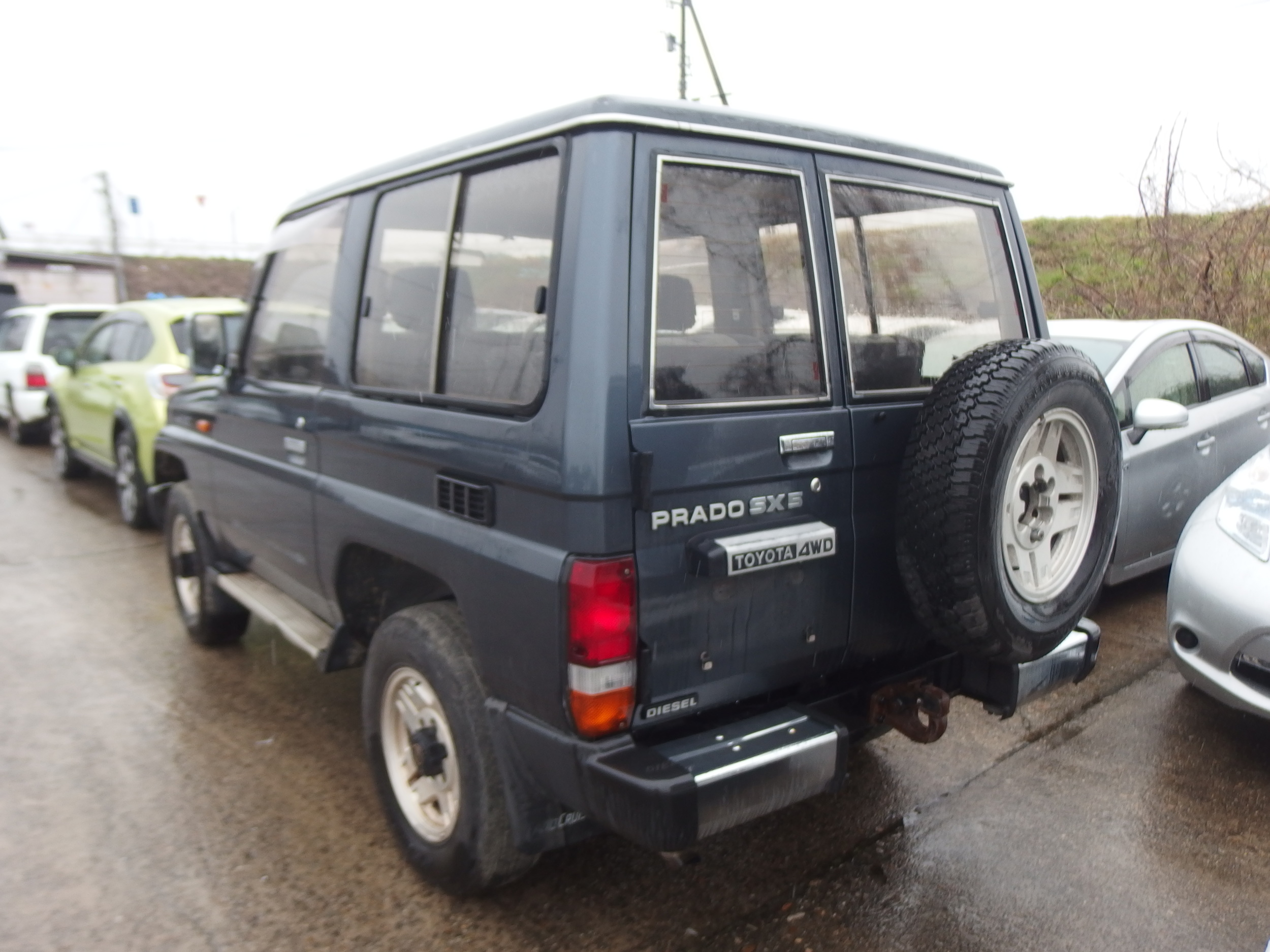 Jeep house владивосток запчасти