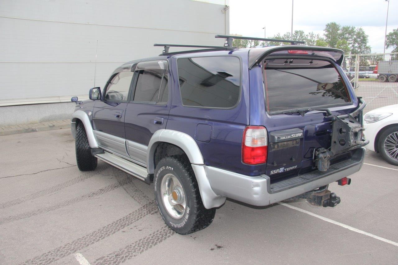 Toyota surf 185 кузов. Сурф 185 1996г. Хайлюкс Сурф 185 кузов. Сурф 95 год 130 кузов. Toyota Surf 130 спойлер.