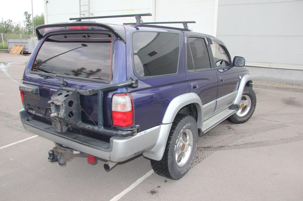 toyota surf 185 РєСѓР·РѕРІ