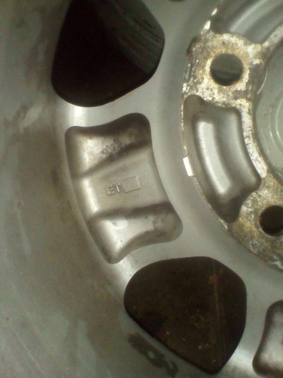 ЕТ-0 (маркировка) - Все о шинах и дисках - Форумы Land-Cruiser.RU