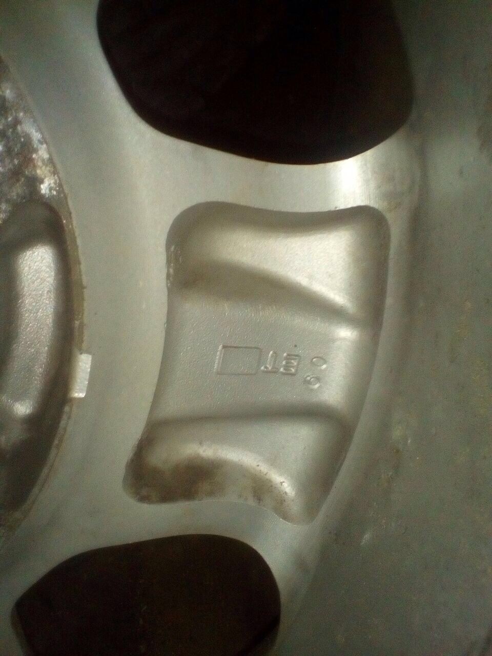 ЕТ-0 (маркировка) - Все о шинах и дисках - Форумы Land-Cruiser.RU