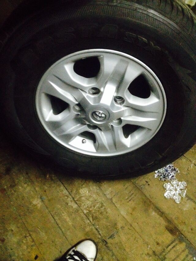 ЕТ-0 (маркировка) - Все о шинах и дисках - Форумы Land-Cruiser.RU