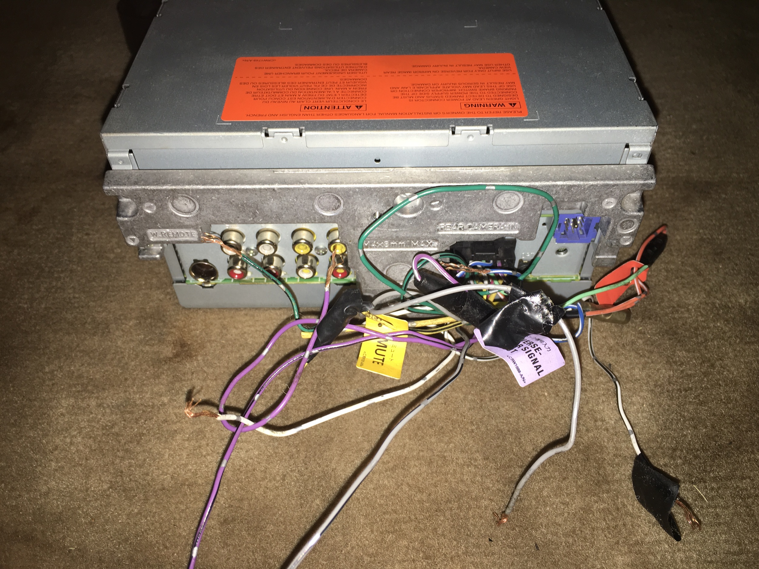 Неисправности автомагнитолы пионер avh p4550 - 83 фото