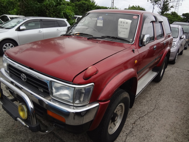 Toyota surf 130