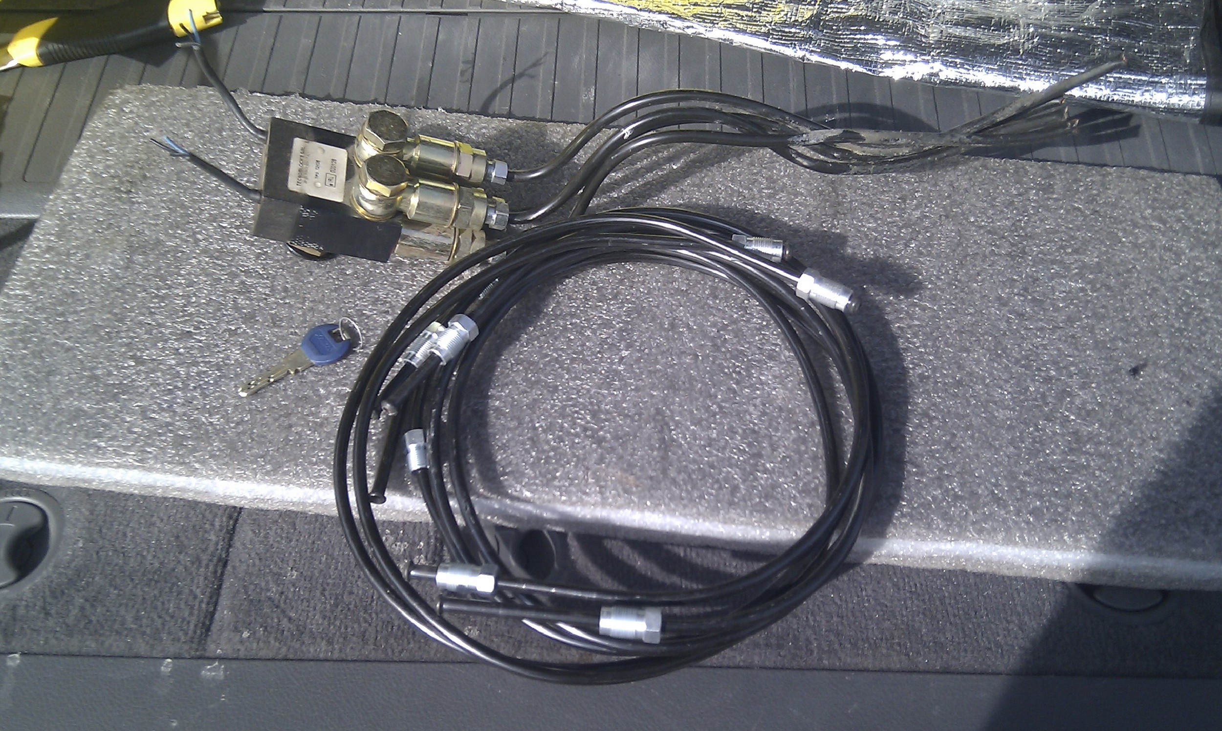 Техноблок противоугонная система инструкция - 95 фото