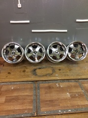 Lodio Drive Rowel r18  150x5  цо 110