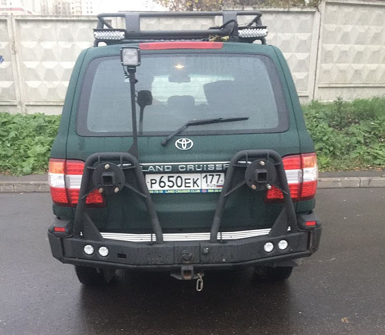 Шильдик arb на бампер