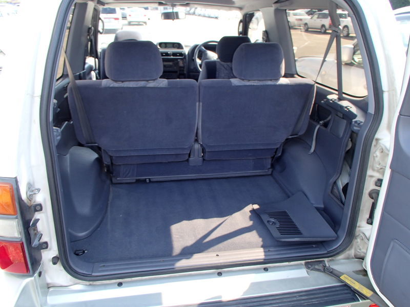 Как сложить заднее сиденье на тойота прадо 150 - 88 фото