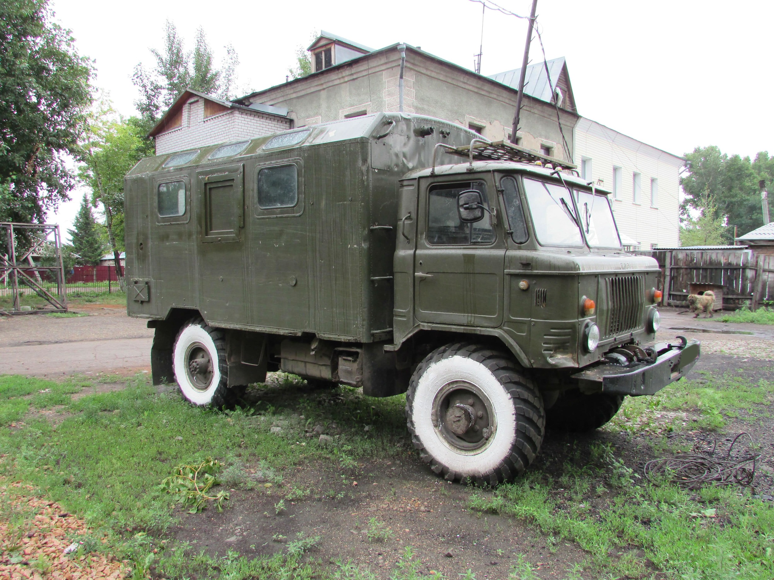 Р“РђР— 66 РєСѓРЅРі