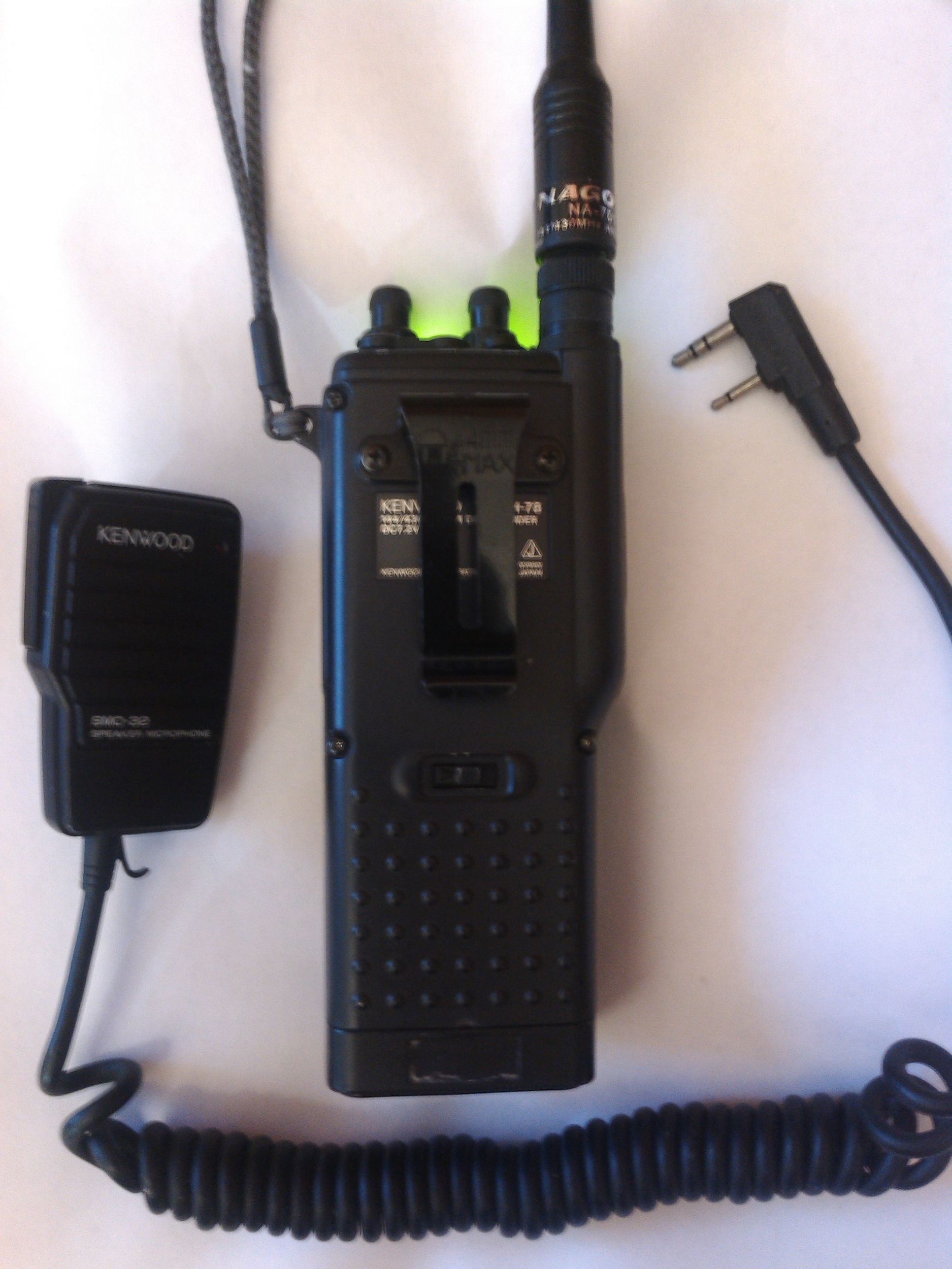 Navman 7200 рация