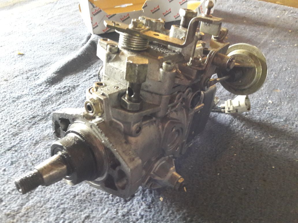 Схема тнвд 1hz