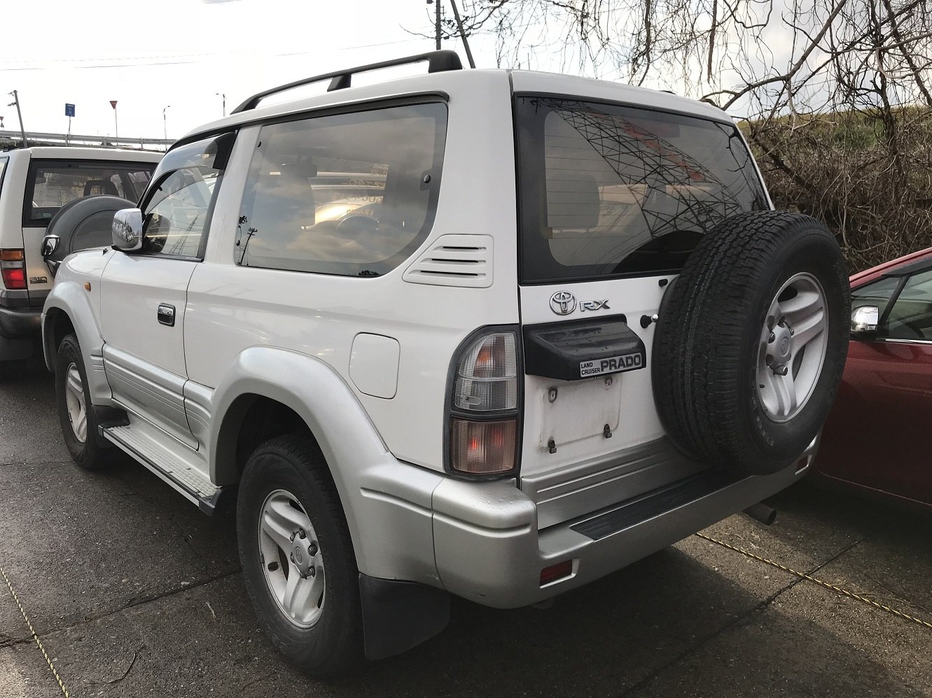 Jeep house владивосток запчасти