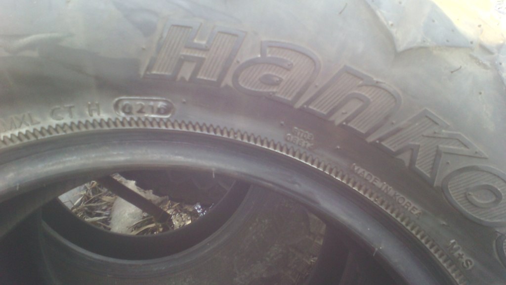 продам ханкук динапро мт 265 70 17 - Шины и диски - Форумы Land-Cruiser.RU