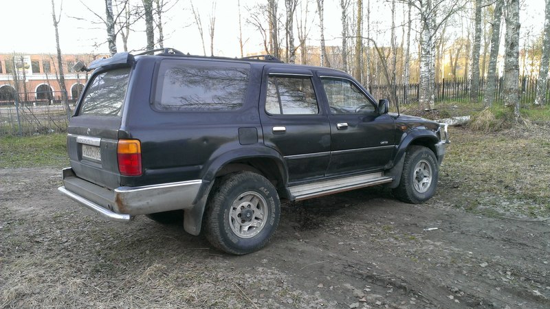 Toyota 4runner 130