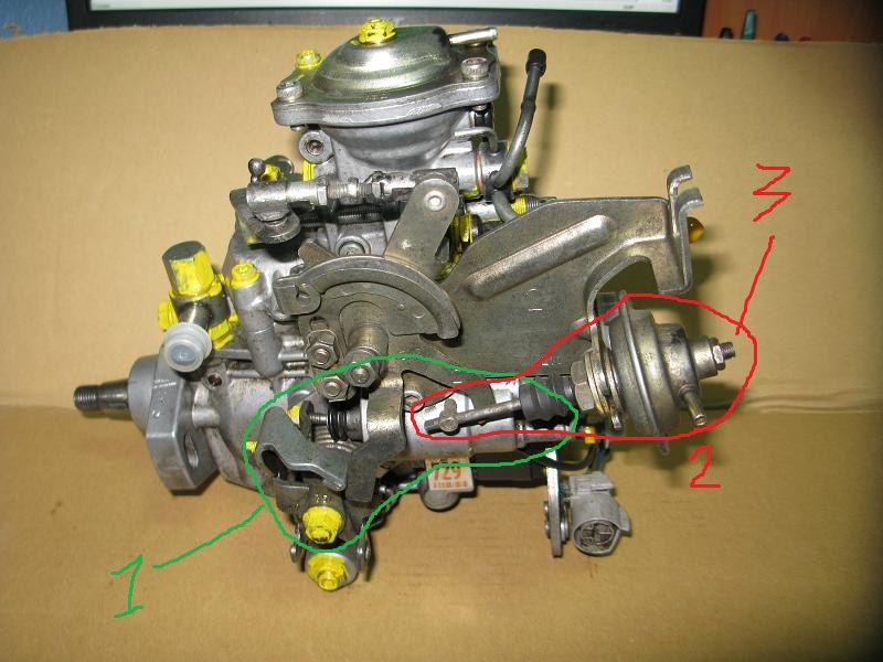2 2000г. тнвд 2. регулировочные винты тнвд т4. холостые на тнвд. 2 qd32.