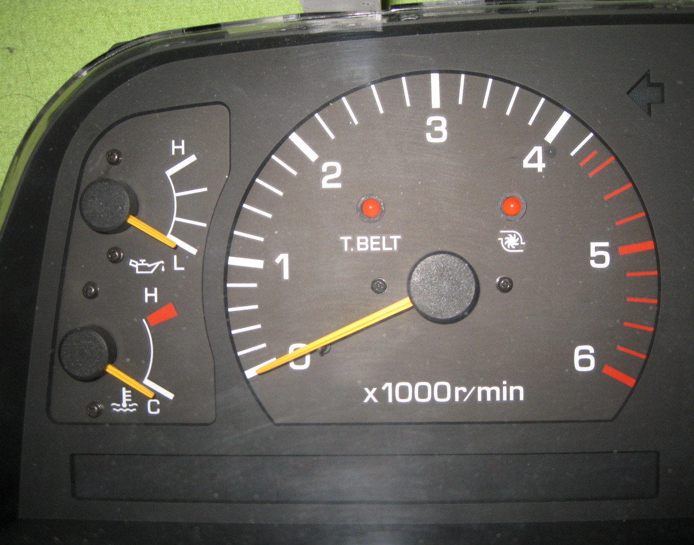 Как смотать спидометр на опель омега б - 84 фото