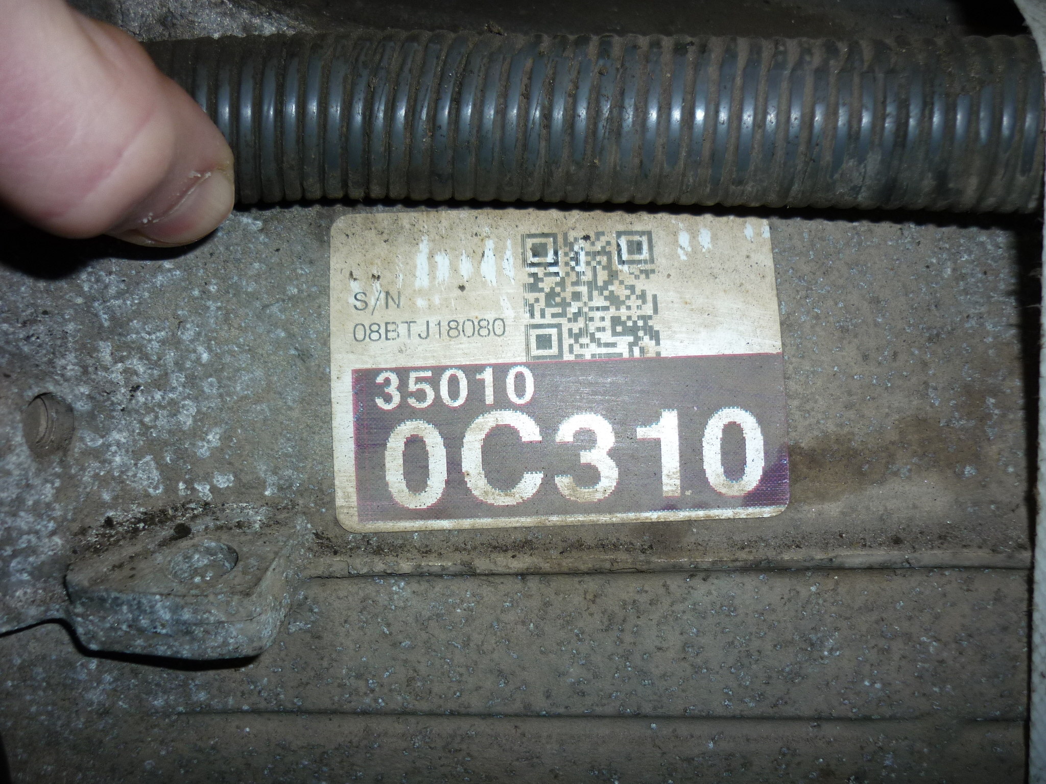 Акпп тлк 200