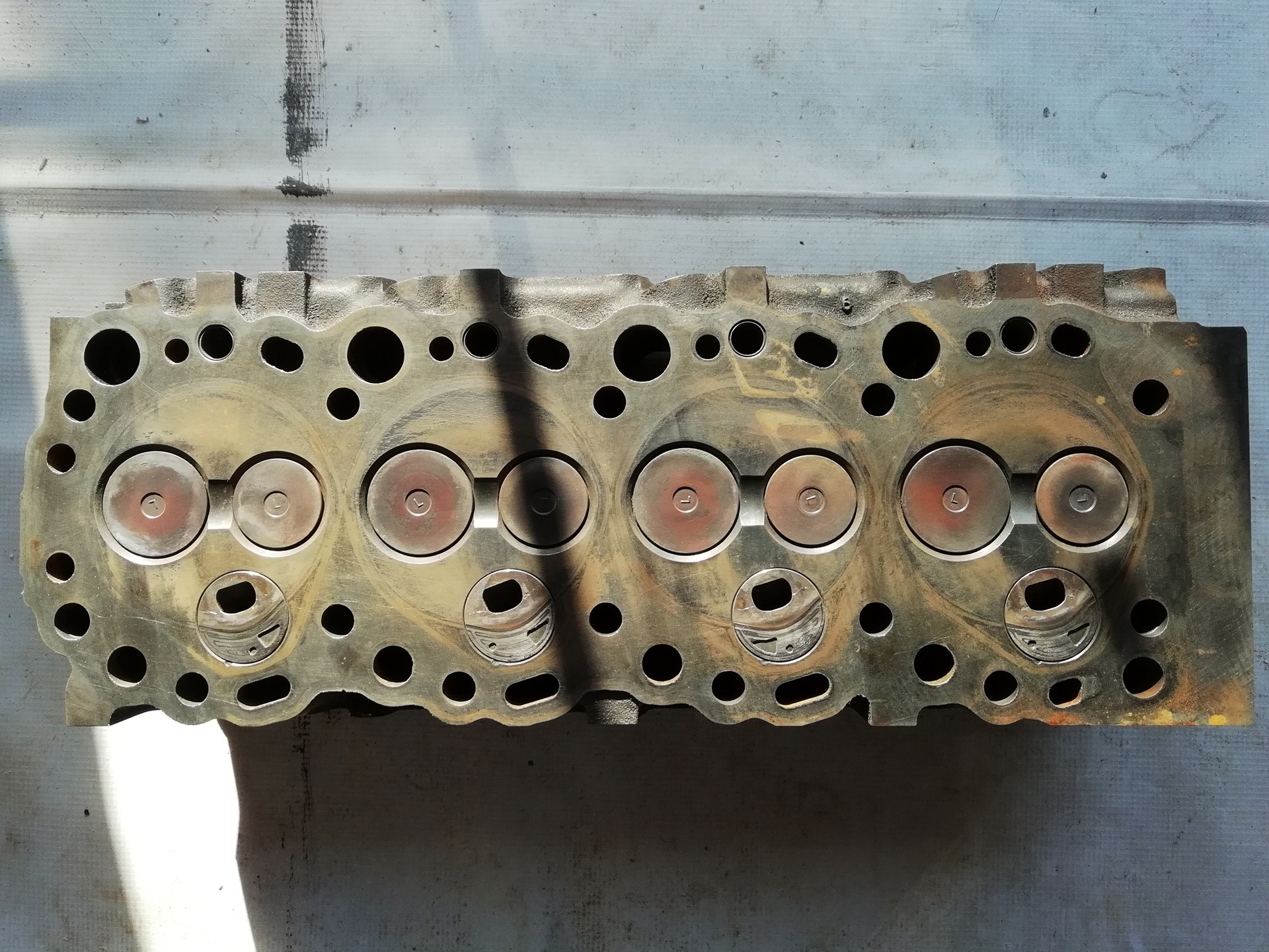 РљР»СЋС‡ Р“Р‘Р¦ Toyota 2l