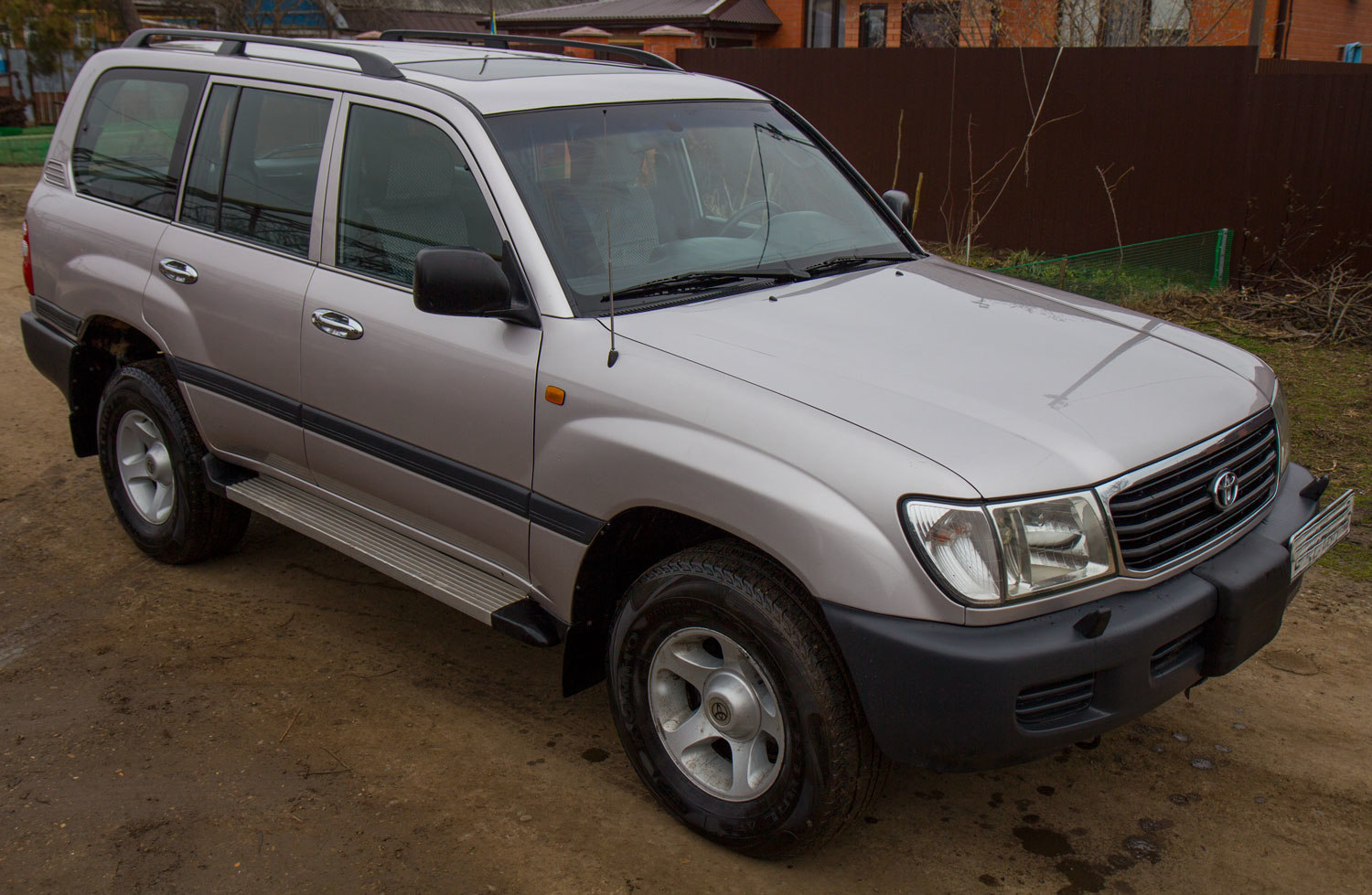 105 Круза - Поиск и покупка авто - Форумы Land-Cruiser.RU