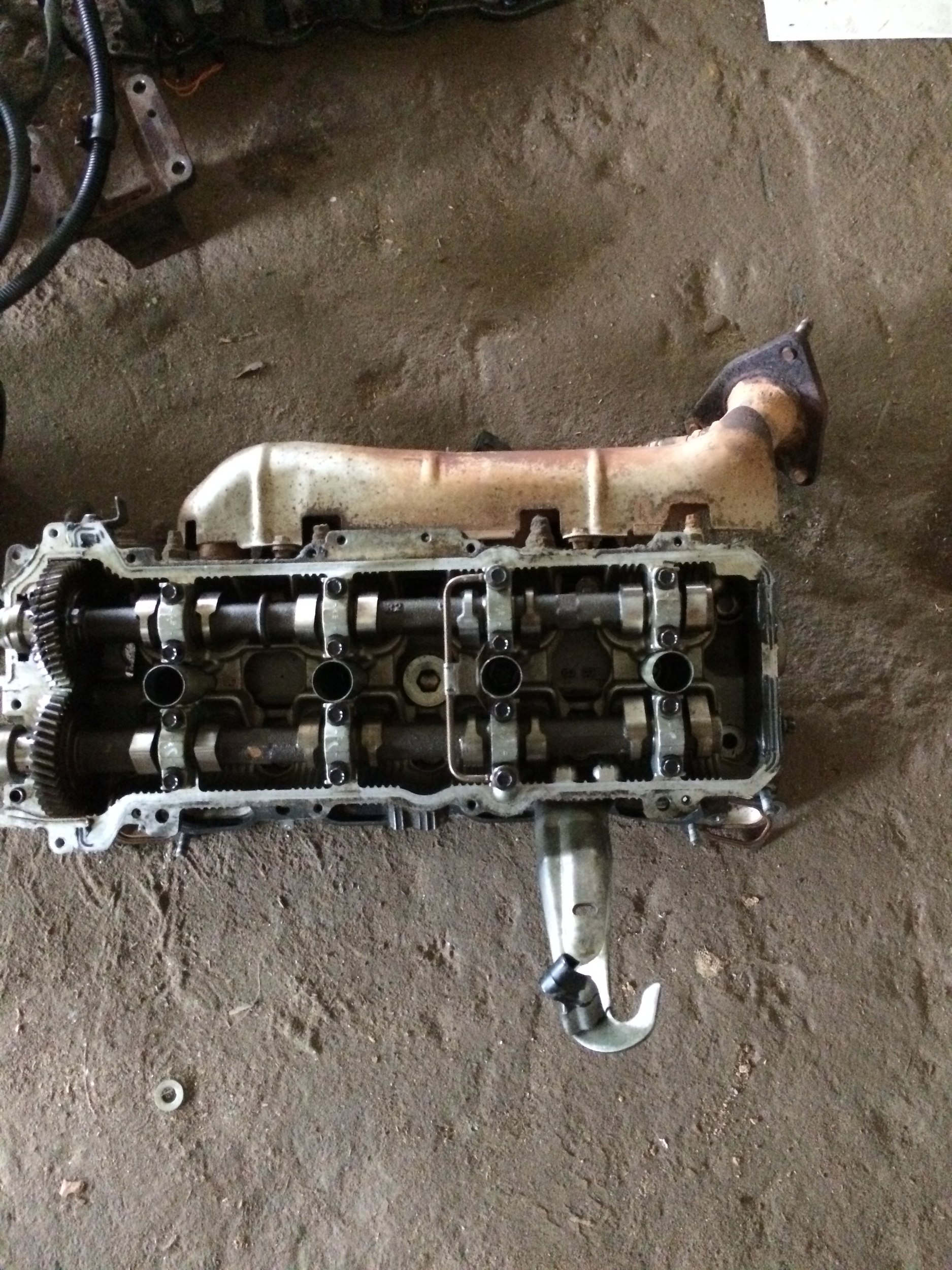 гбц 2uz fe
