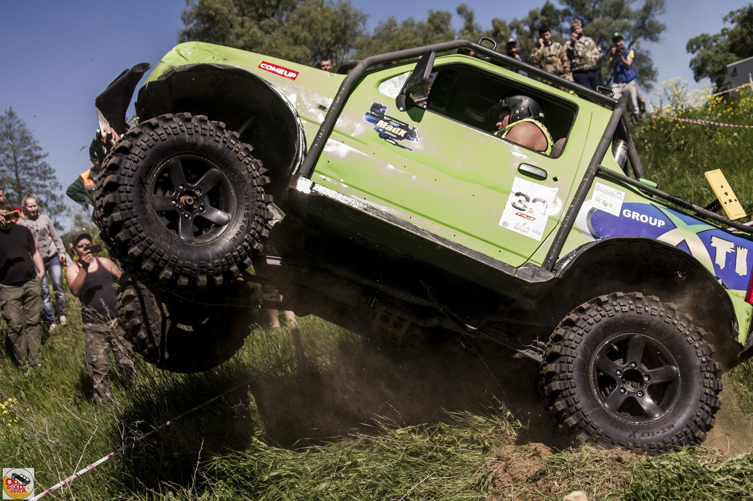 Сузуки Джимми Тр1 - Барахолка (автоспорт) - Форумы Land-Cruiser.RU