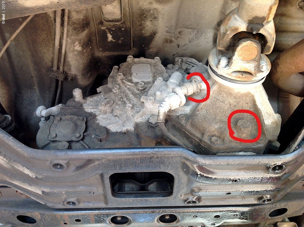 Почему пинается автомат на toyota land cruiser - 95 фото