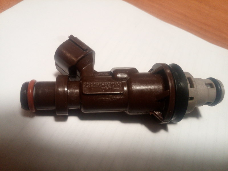Форсунки 5vz fe