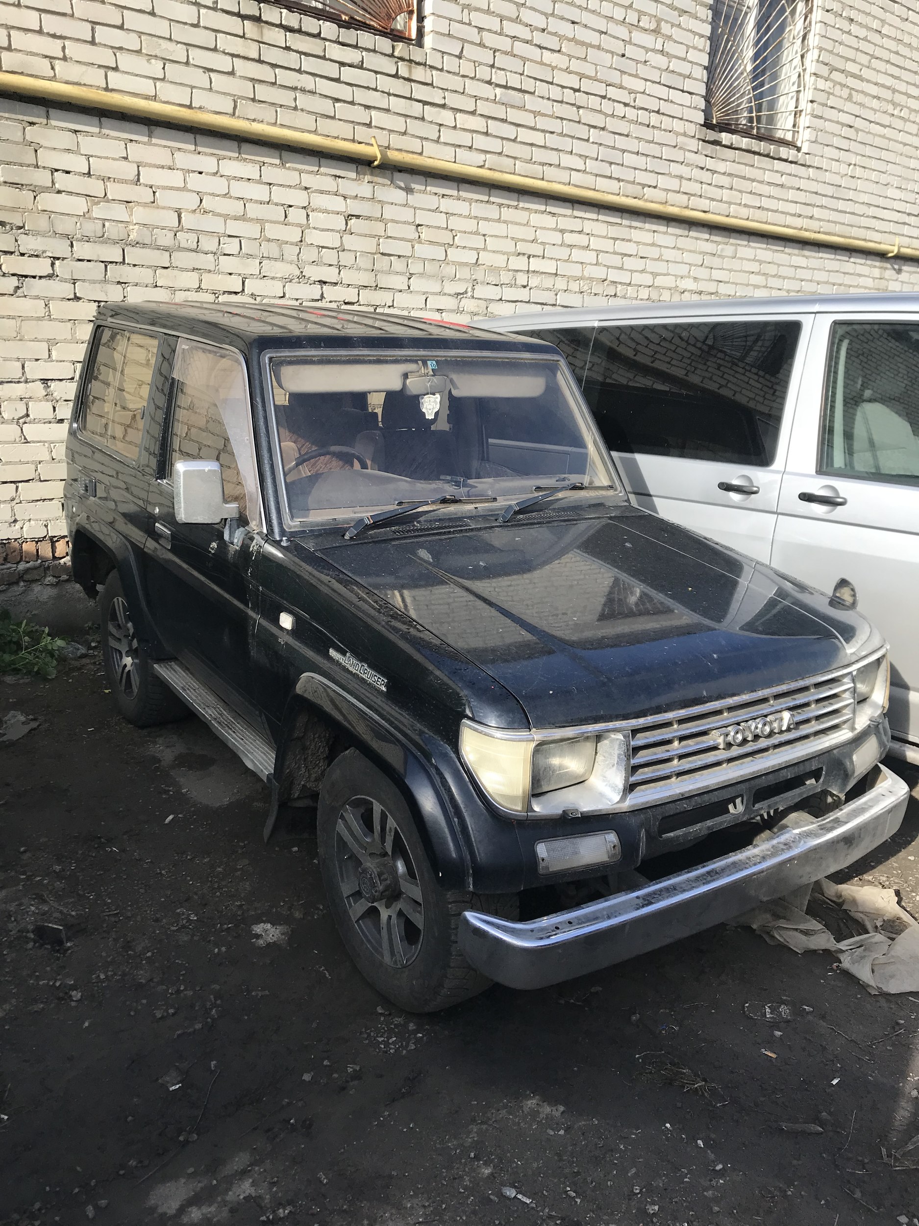 Автомобили без доков