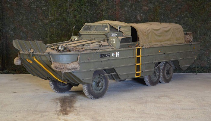 BAW Amphibious