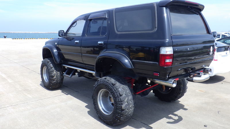 Toyota 4runner Hilux Surf