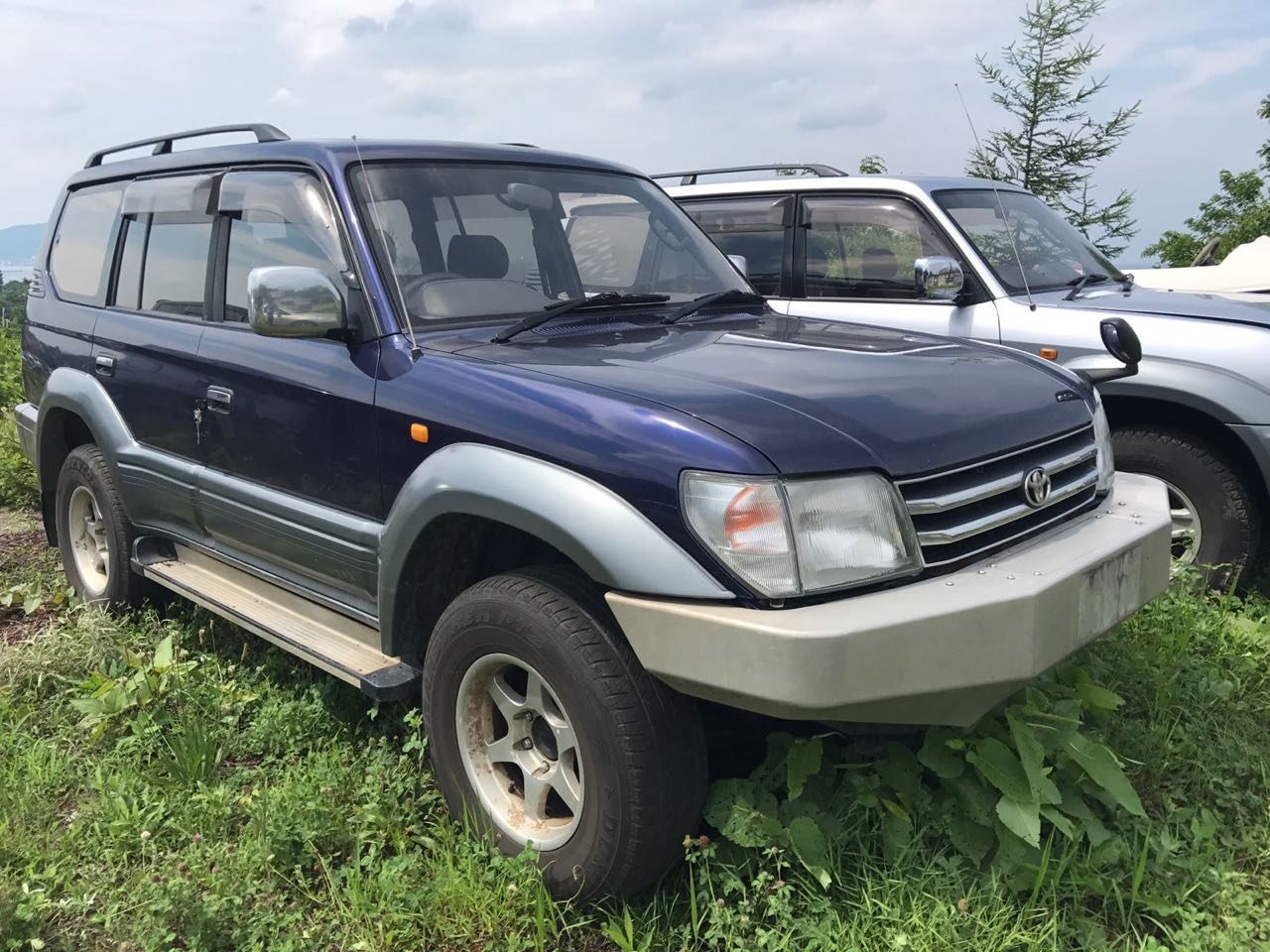 toyota surf 185 РєСѓР·РѕРІ