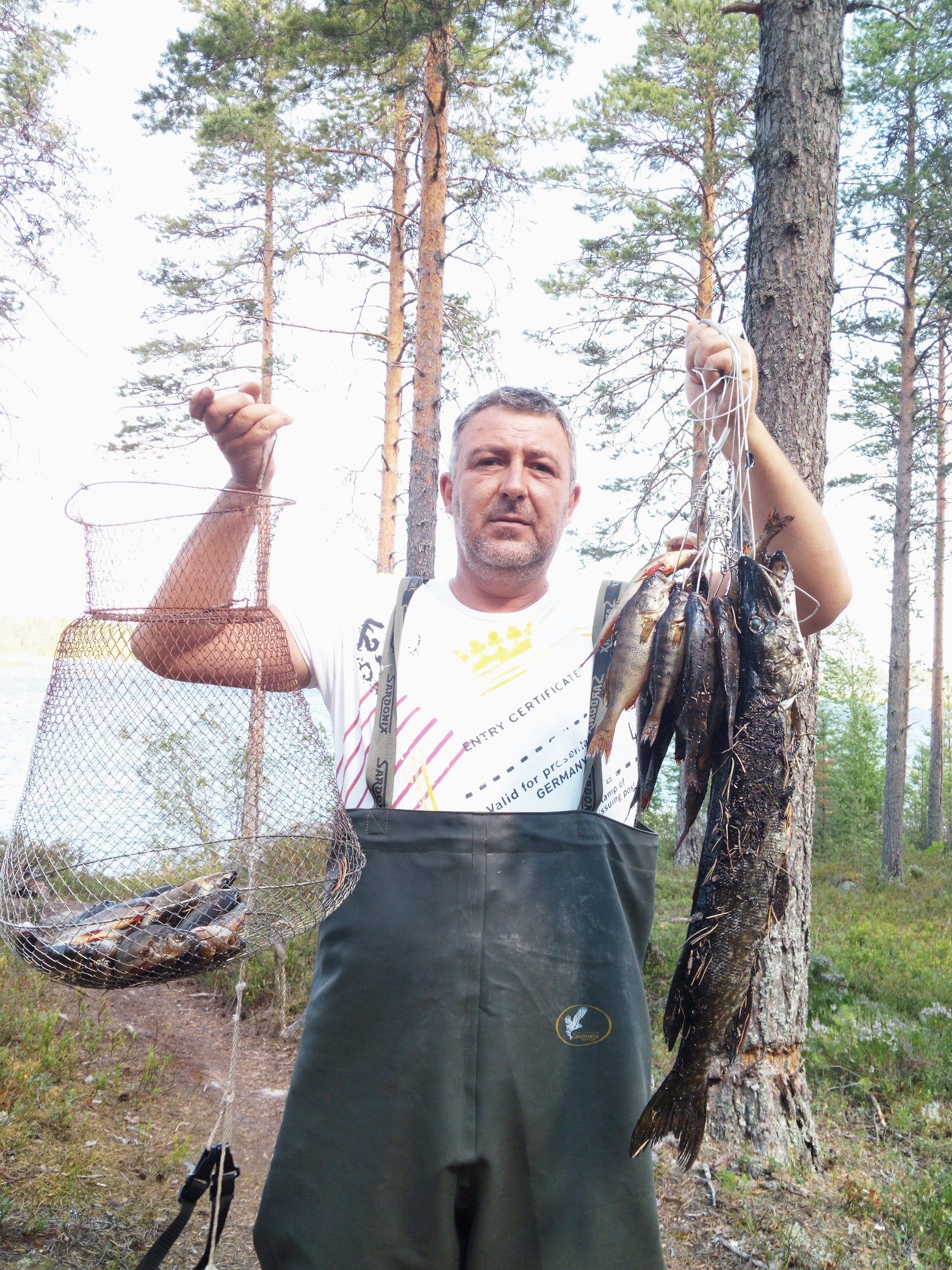 Еду в Карелию.посоветуйте место ночевки с палаткой. - Полезные советы ...
