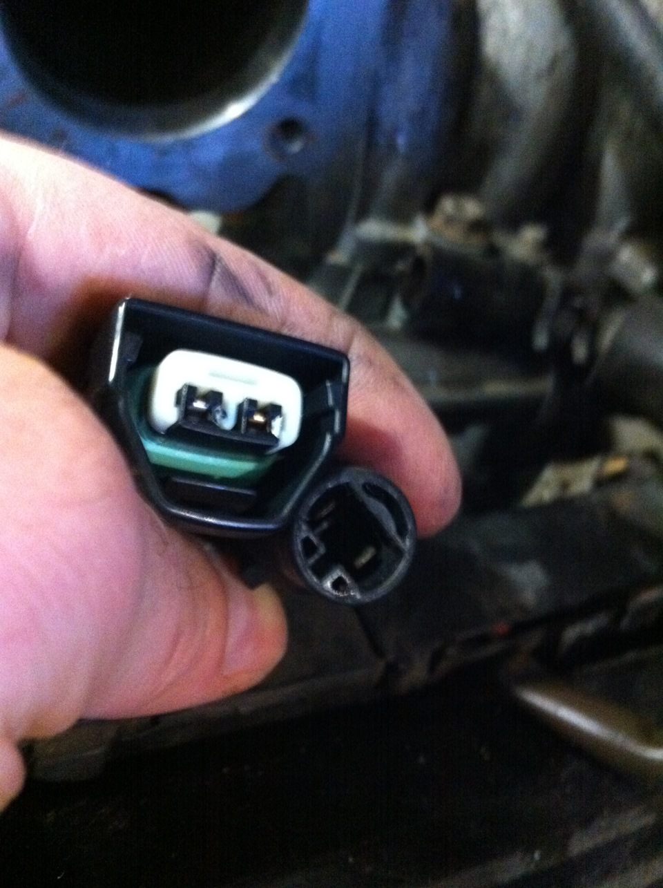 Датчик заднего хода на коробку фиат полонез. Фишка трамблера пассат б3. Ремонт фишки датчика. Ремонт фишки датчика. Ремонт фишки датчика.