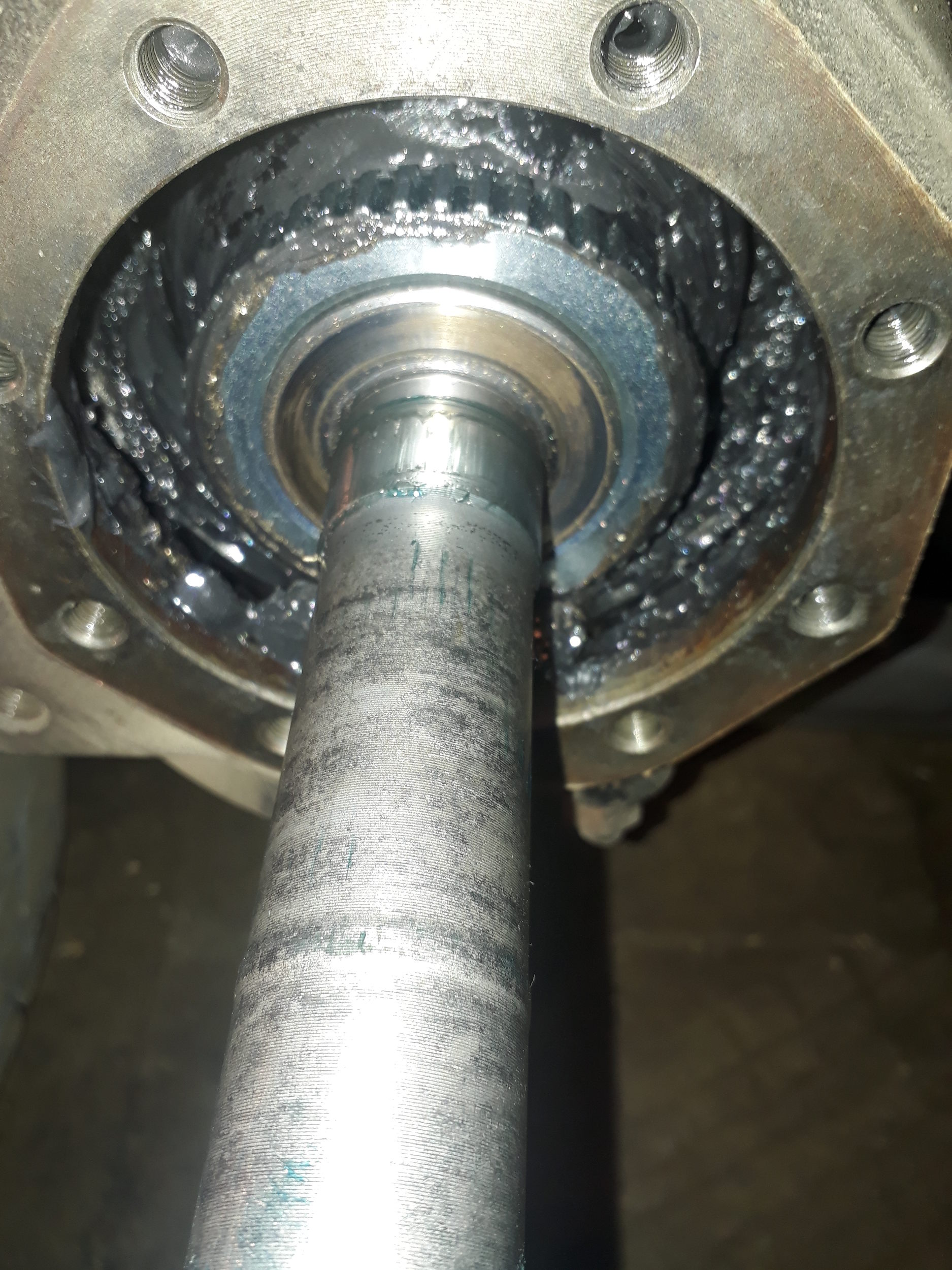 Уаз скрежет в коробке - 95 фото