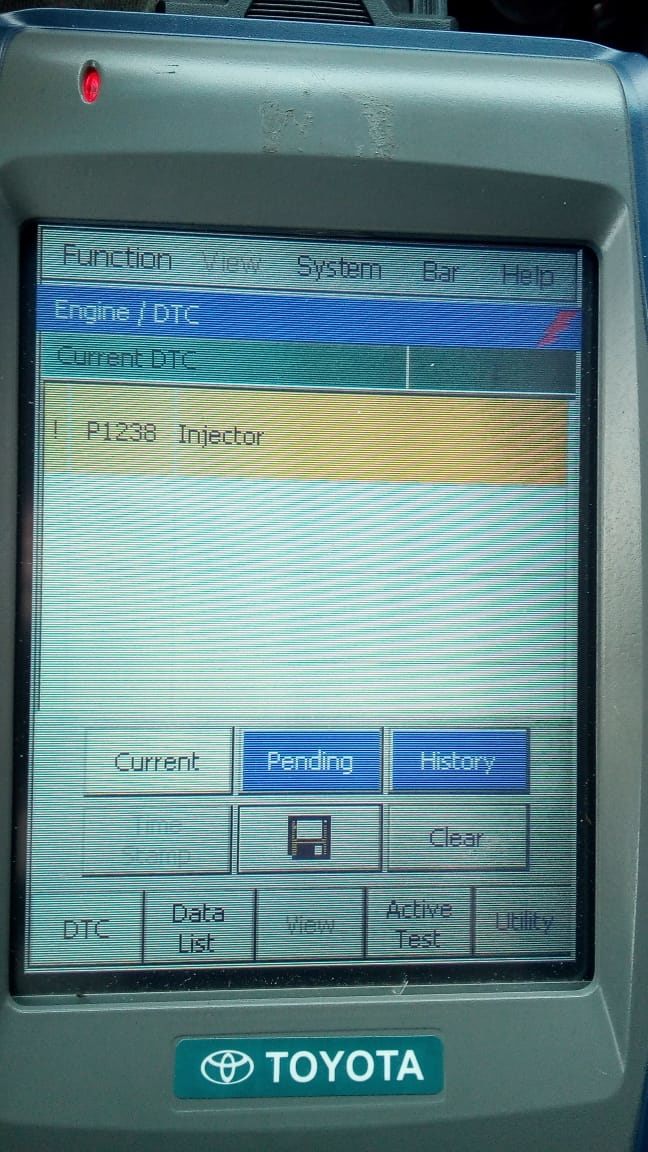 P1238 Code P1238 toyota | Avtomaslopro.com