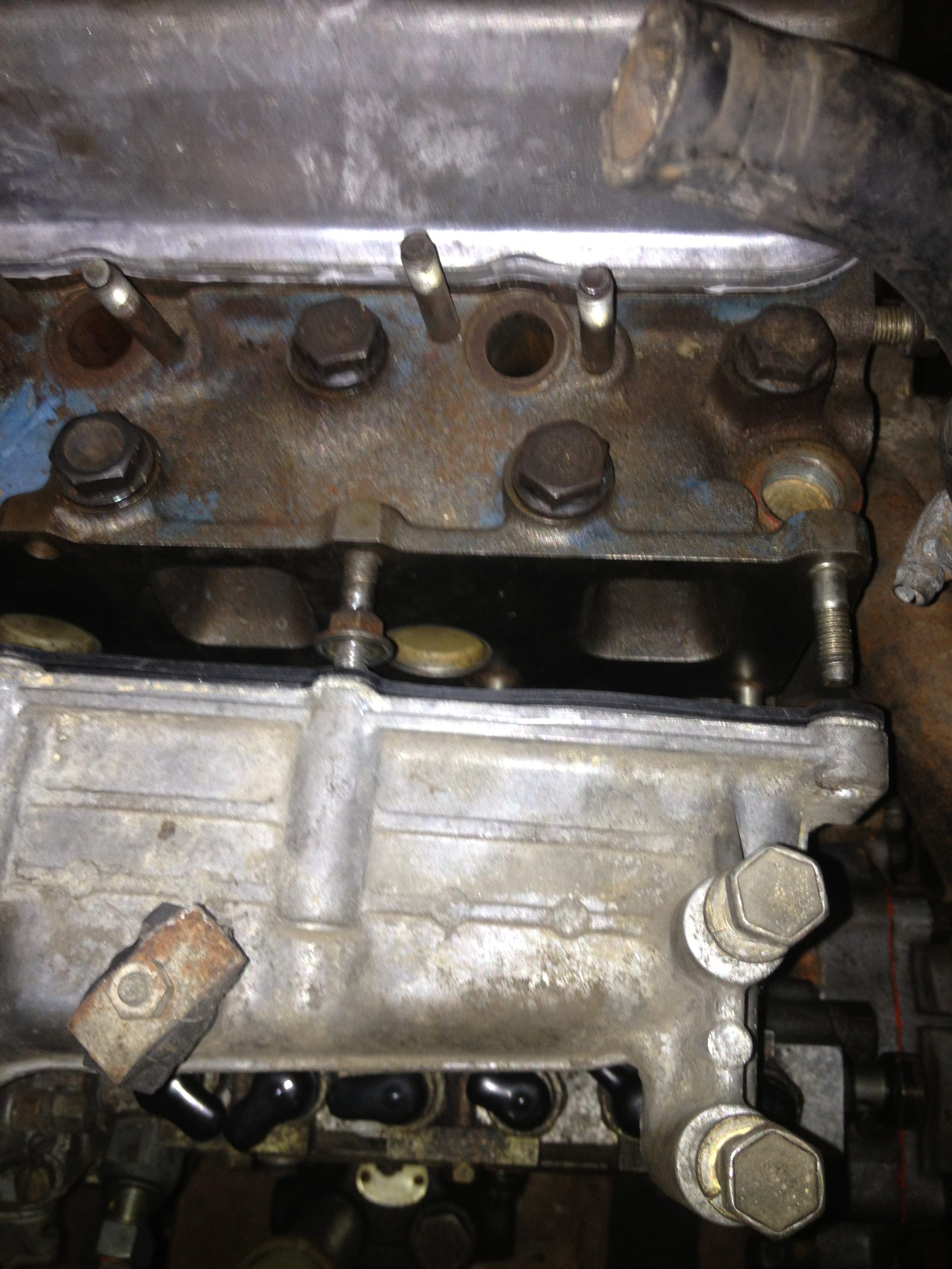 Как выкрутить шпильку приемной трубы - 80 фото