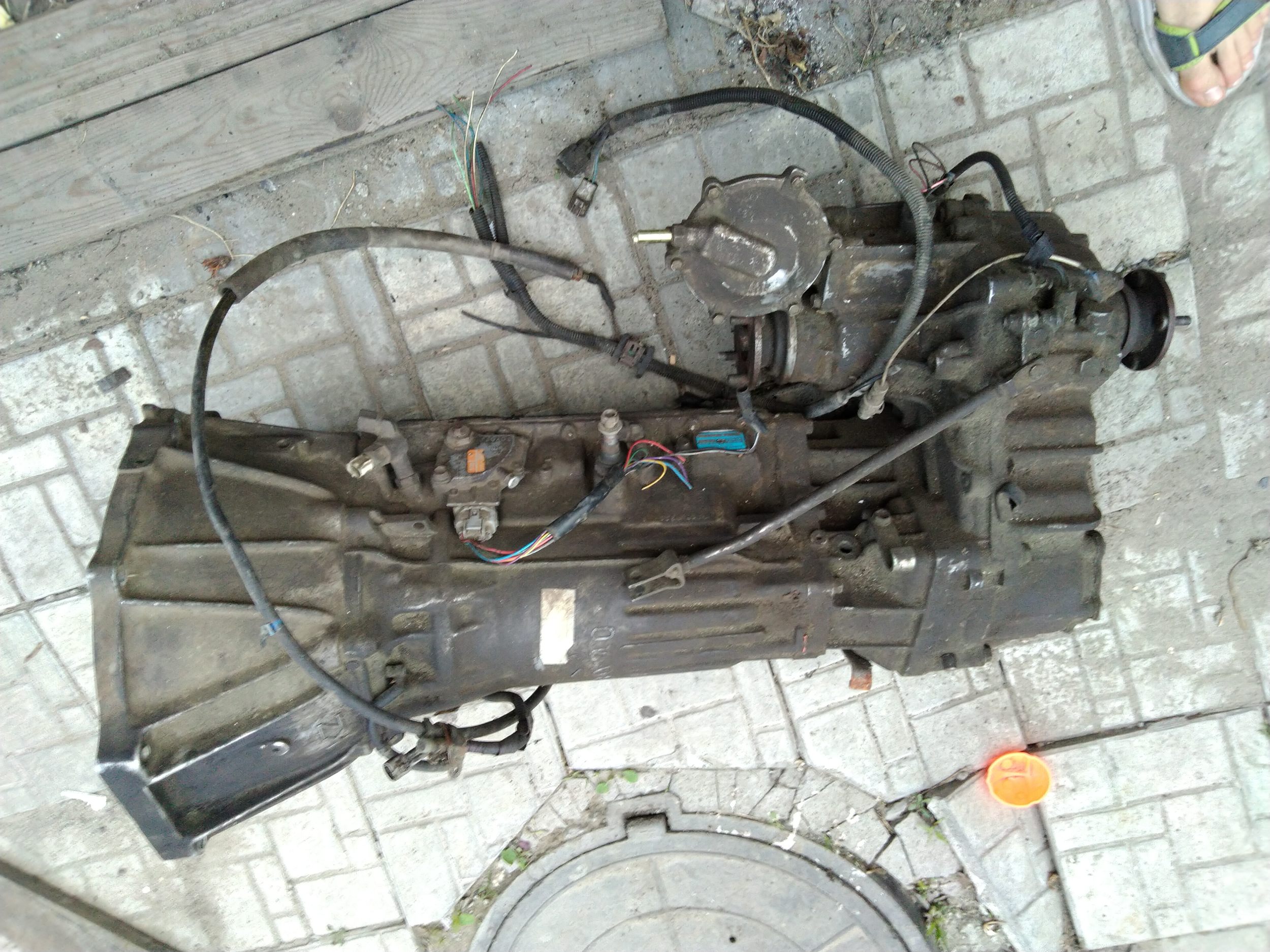 Акпп прадо. АКПП a442f с раздаткой. Автомат раздатка Прадо 78. Датчики АКПП ТЛК Прадо 78. Сапун АКПП Прадо 78.