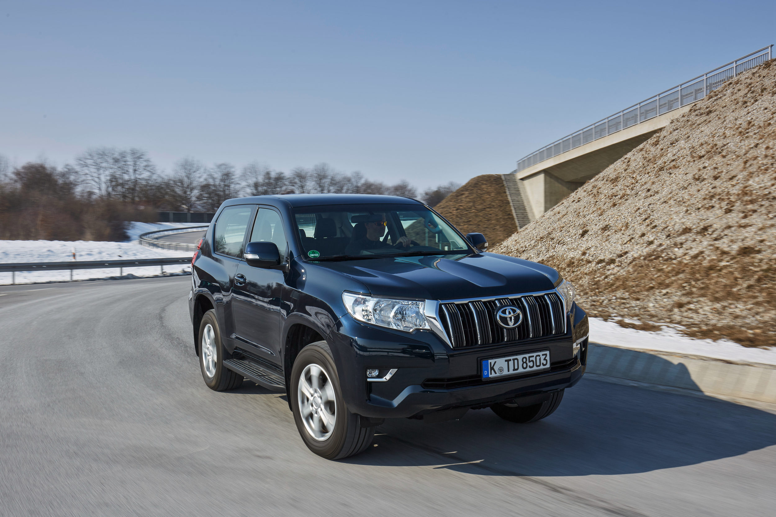 Land Cruiser Prado 155