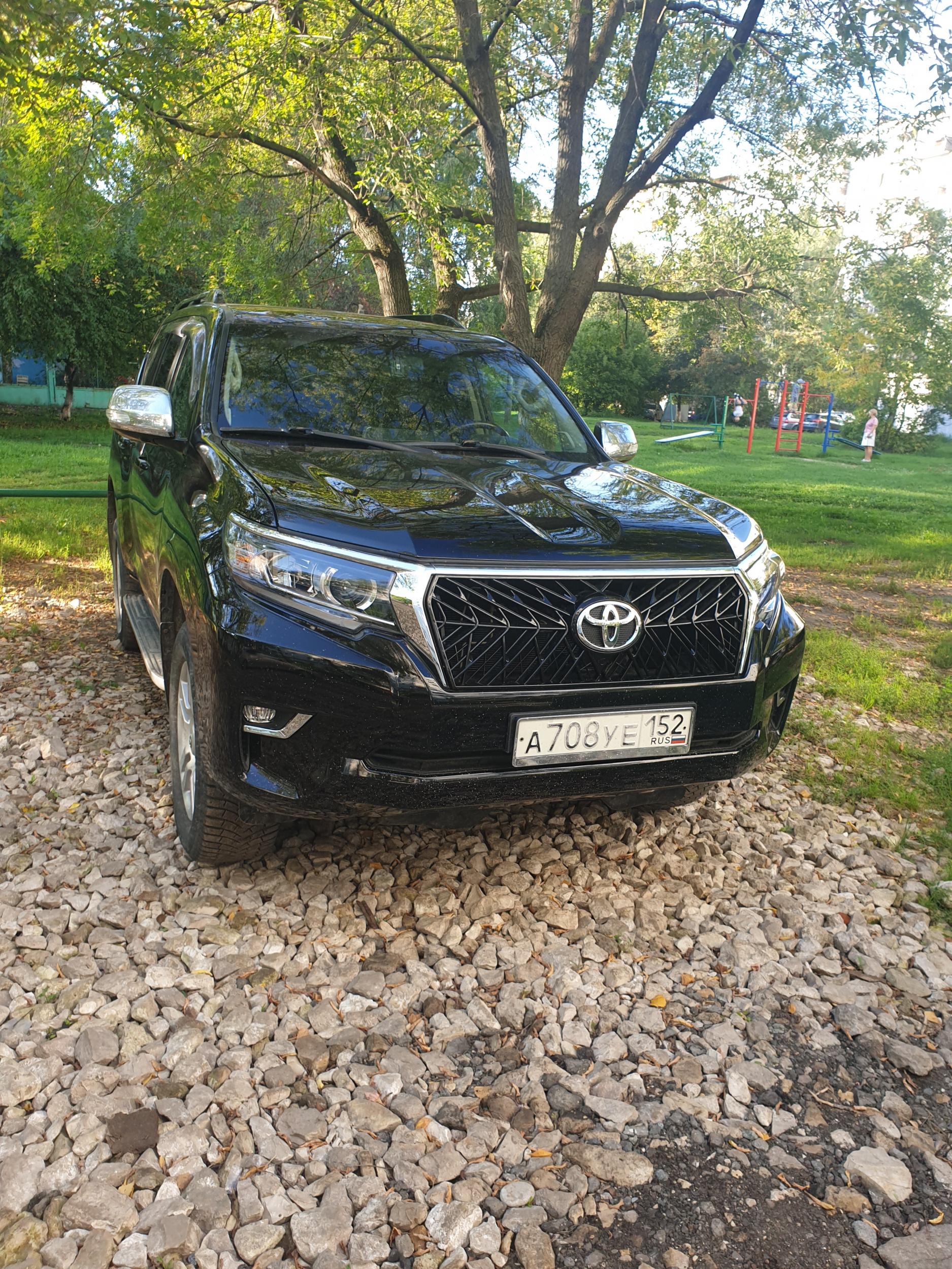 Тойота Ленд Крузер Прадо 150 - Продажа Авто - Форумы Land-Cruiser.RU