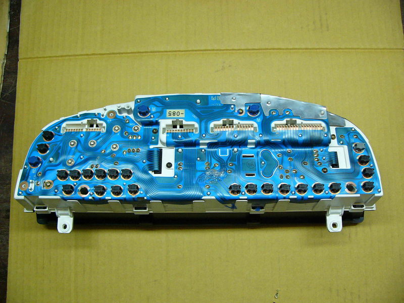 приборка surf185. лампы подсветки приборной панели тойота хайлюкс сурф 185. провод тахометра toyota hilux surf 185. спидометр сурф 130. сурф тахометр.