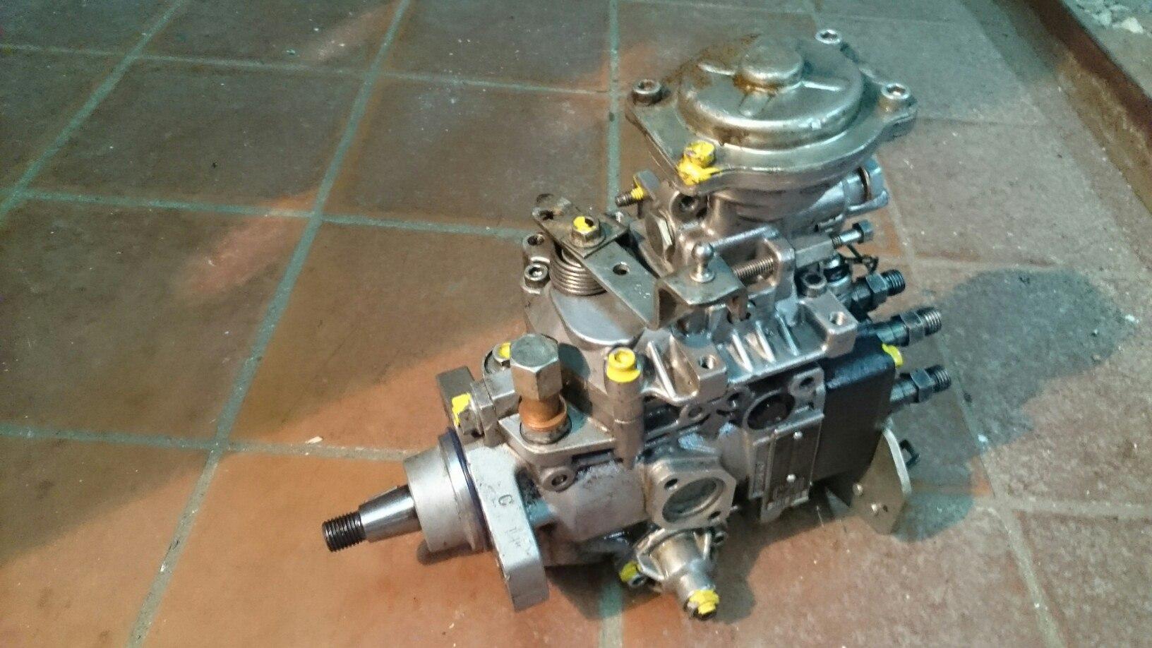 снятие тнвд n57d30