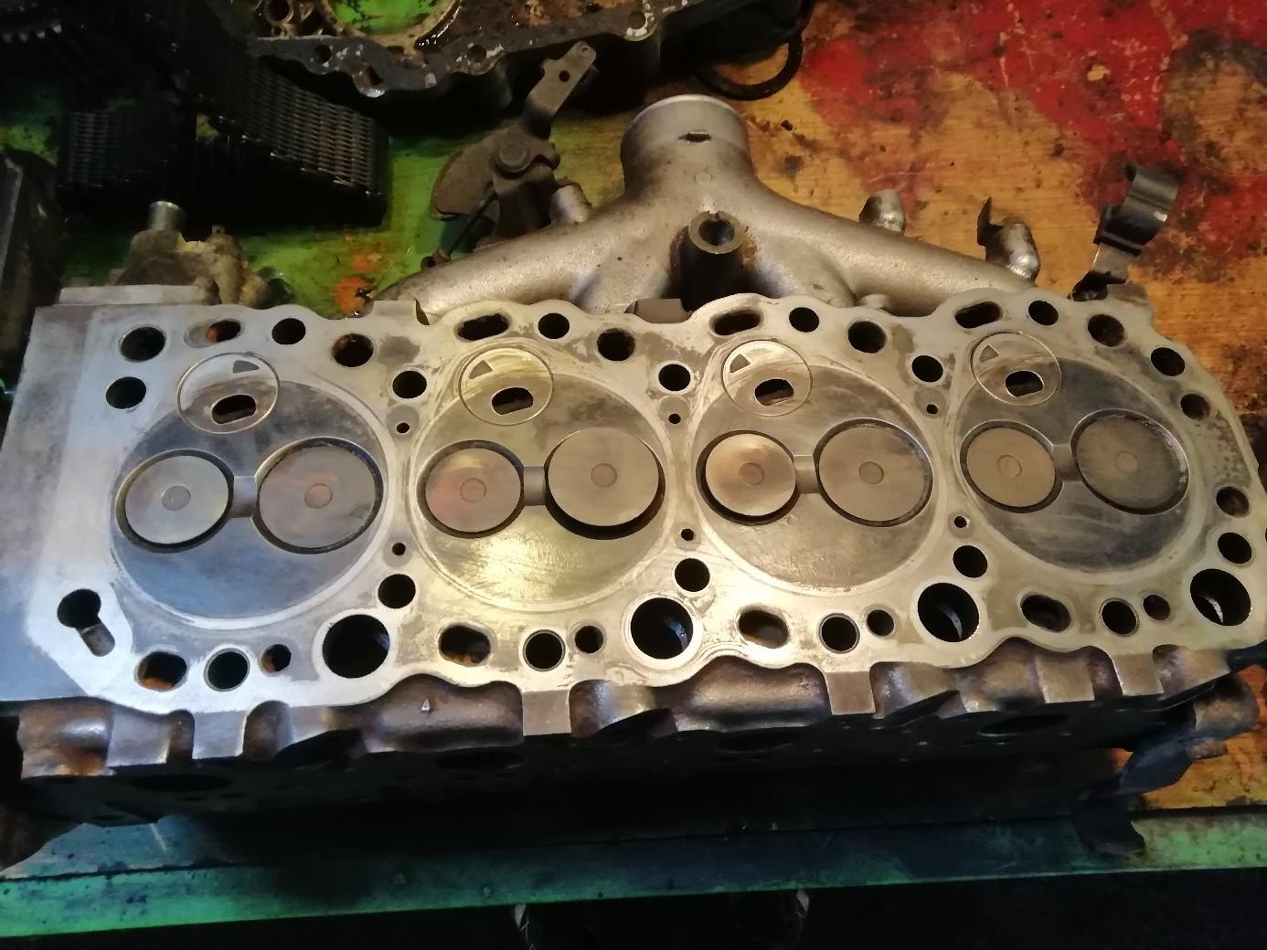 РљР»СЋС‡ Р“Р‘Р¦ Toyota 2l