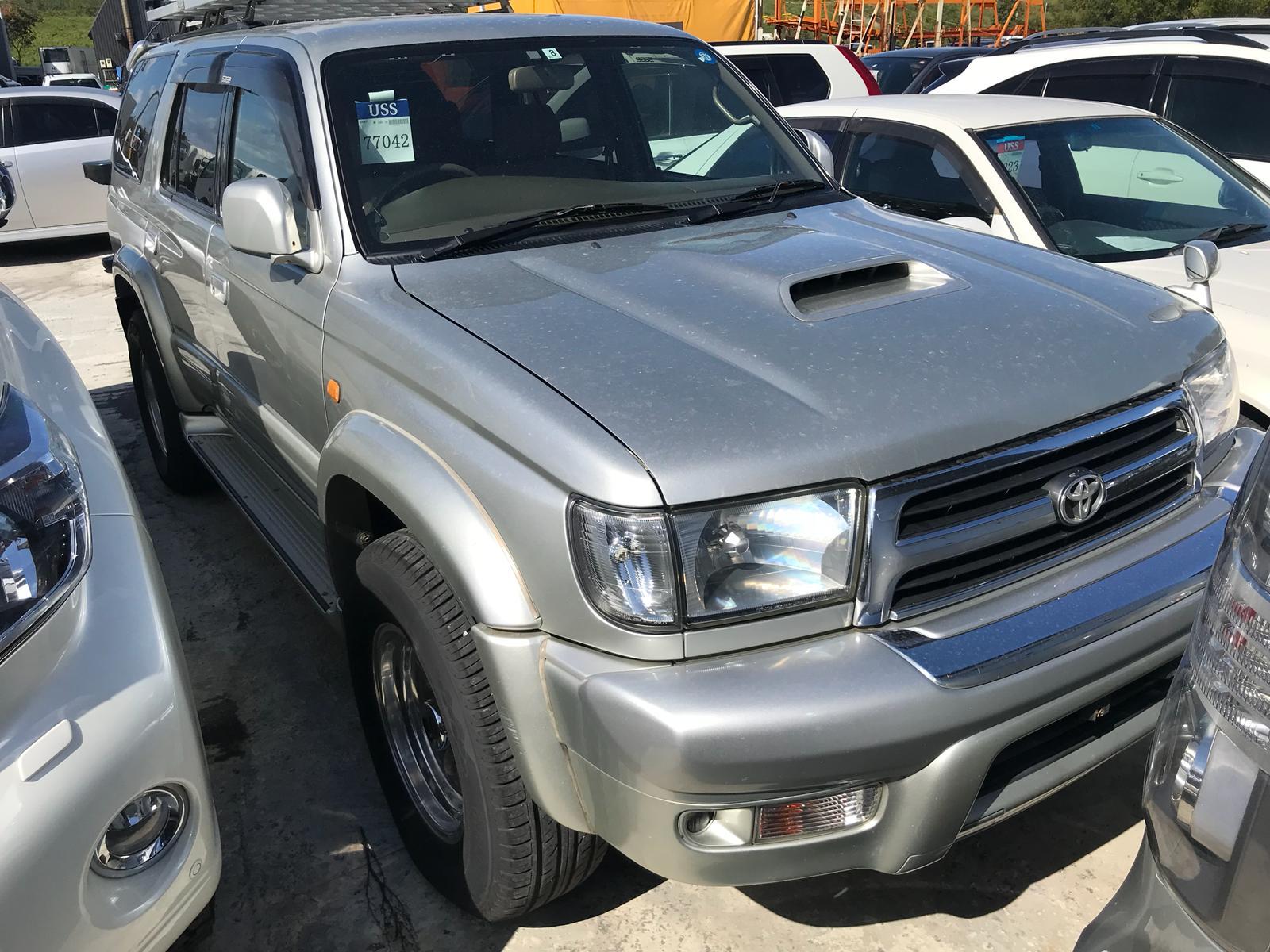 toyota surf 185 РєСѓР·РѕРІ
