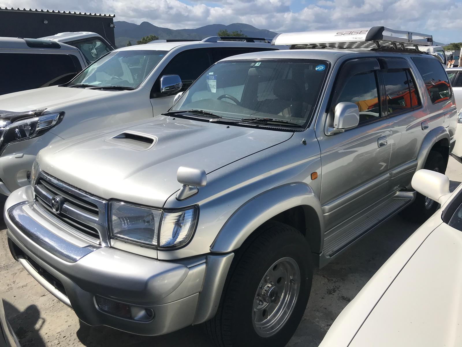 toyota surf 185 РєСѓР·РѕРІ