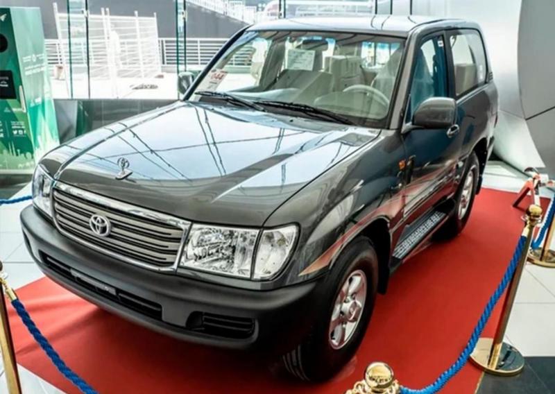 100 крузак 3-х дверный - Курилка - Форумы Land-Cruiser.RU