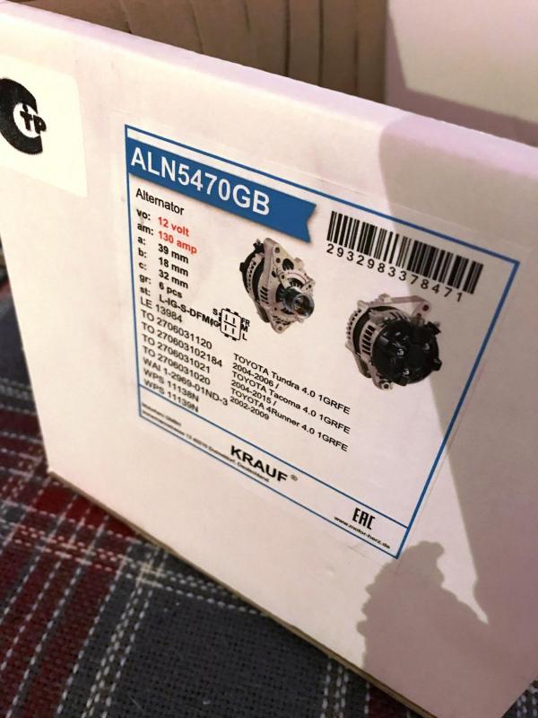 Вой генератора, низкое напряжение на драйве, при оборотах 500-700 - Тех ...