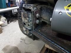 площадка лебёдки