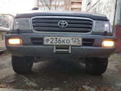 В родном бампере